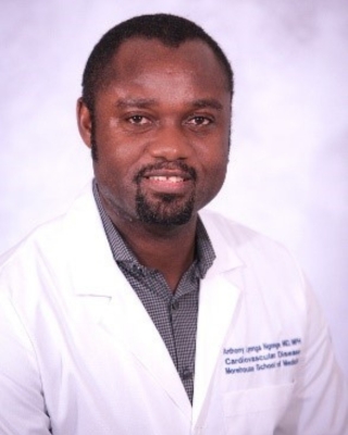 Anthony Lyonga Ngonge, MD 