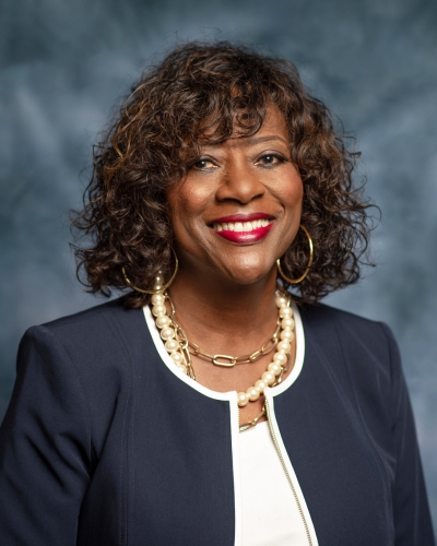 Sandra Harris-Hooker, Ph.D