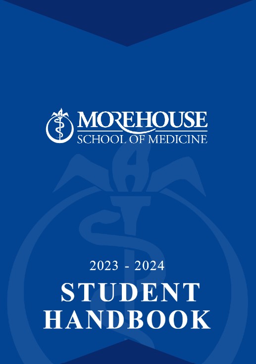 2023-2024 MSM Student Handbook
