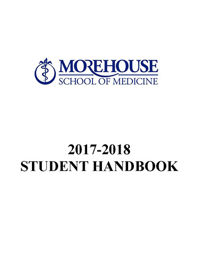 2017-2018 MSM Student Handbook