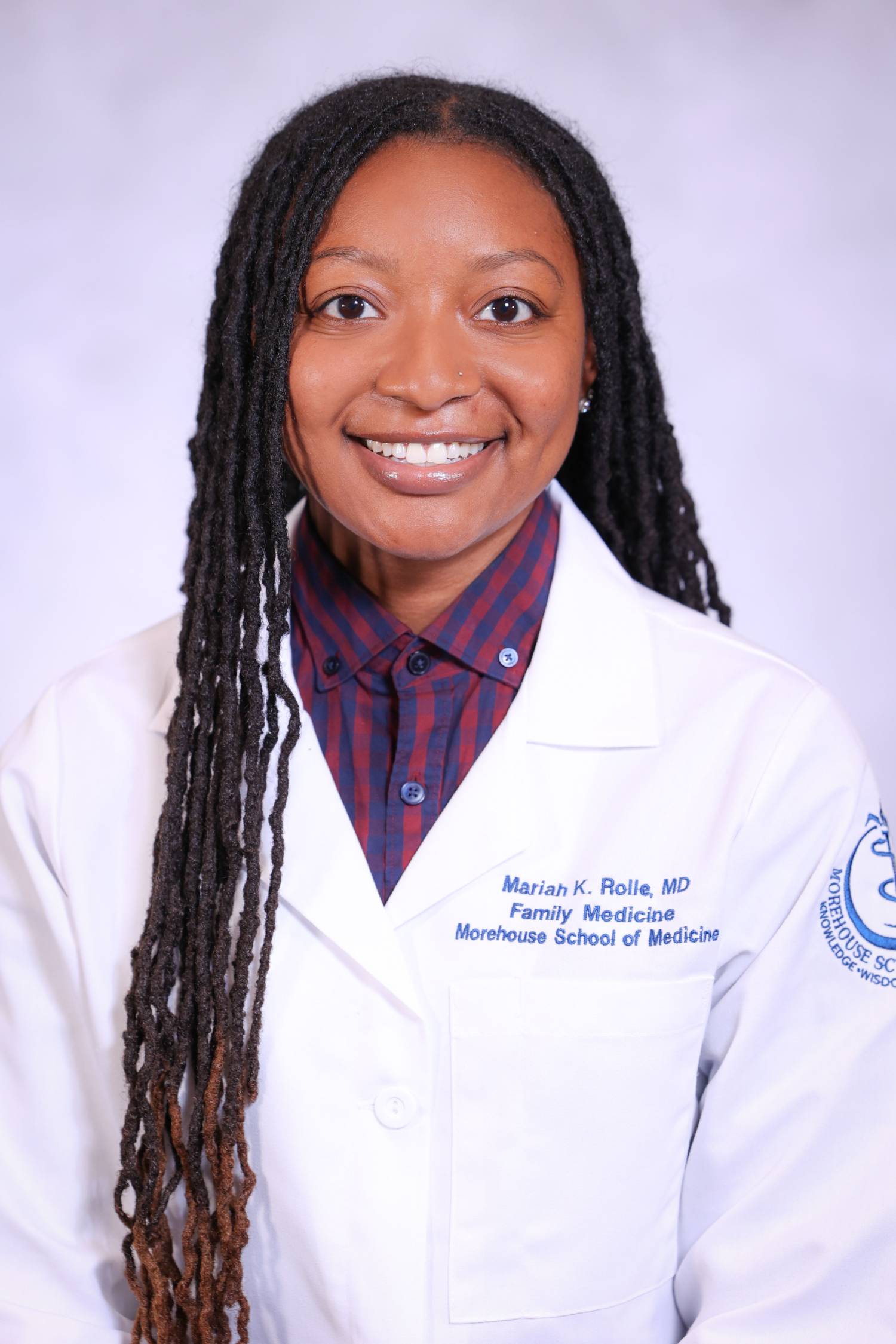 Mariah Rolle, MD