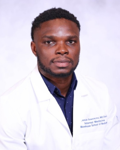 Ayomide Sowemimo, MD​