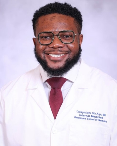 Chiagoziem Agu, MD​