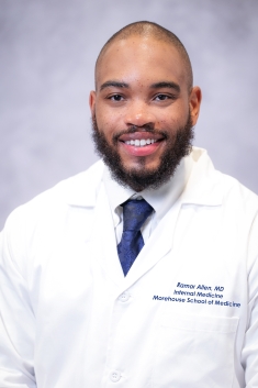 Ramar Radcliffe Allen, MD