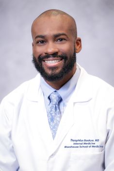 Theophilus Boakye, MD