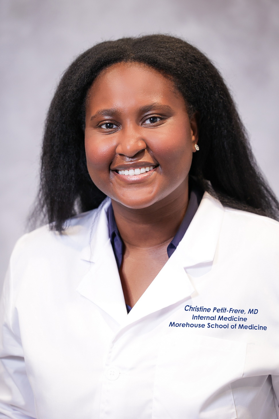 Christine Petit-Frere, MD
