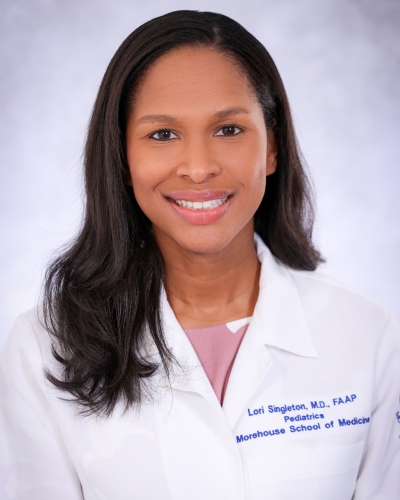 Lori Singleton, MD