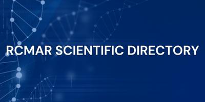 RCMAR Scientific Directory