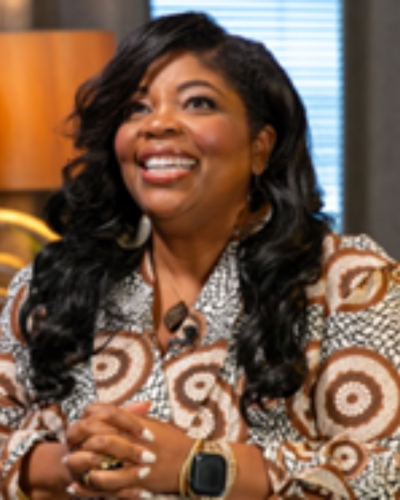 Tiffany Manuel, PhD Tiffany Manuel, PhD