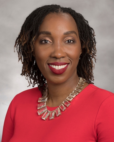 Alaina Morgan-James, M.D., FAPA