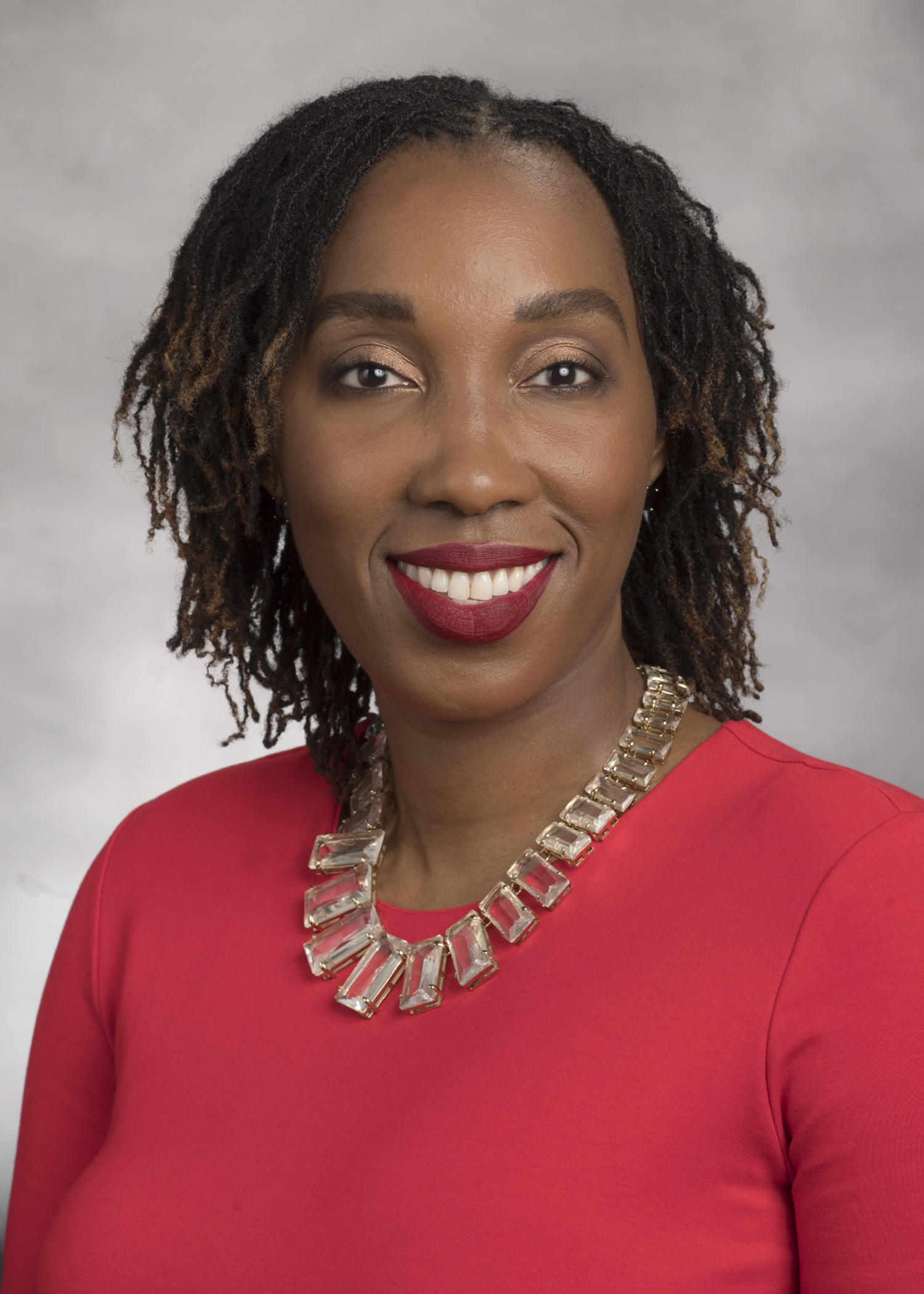 Alainia Morgan-James, MD, FAPA