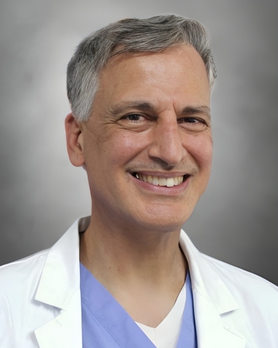 Fredric Hellman, MD, MBA