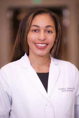 Khadeja J. Johnson, M.D.