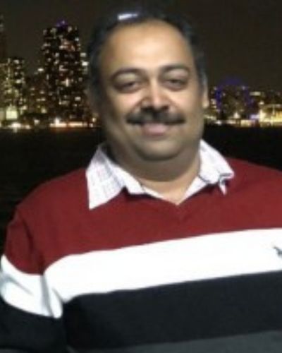 Sudip Banerjee, PhD