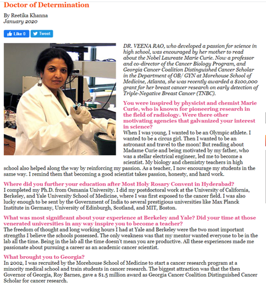 Initiatives/Special Events | Morehouse School of Medicine