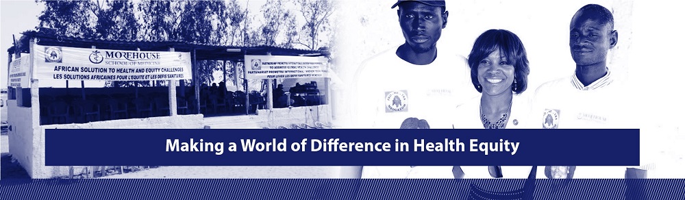 Pt. 1 - Making a World of Difference in Health Equity