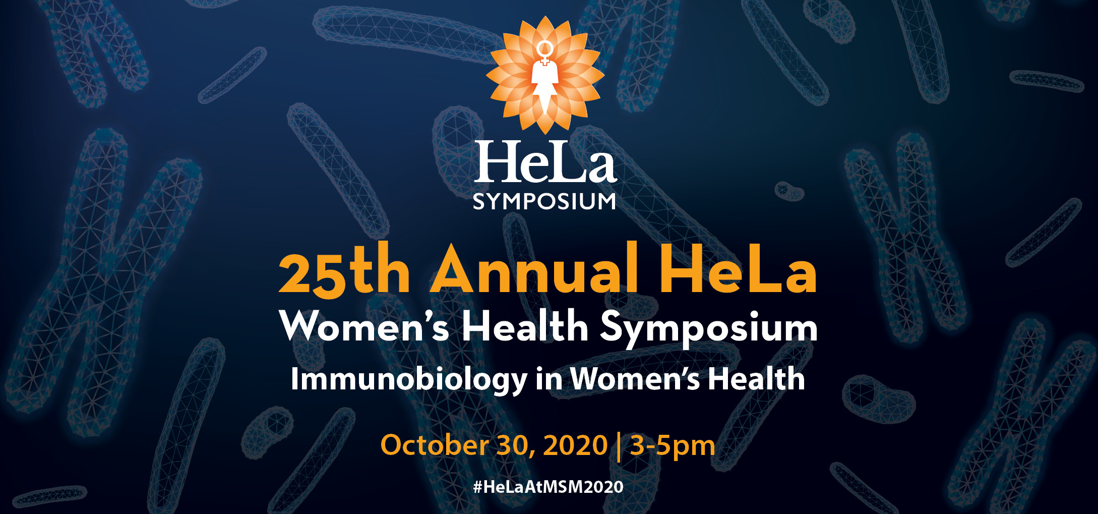 25th annual HeLa Symposium